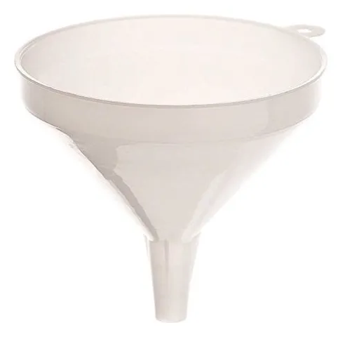 Embudo plástico 14.3 cm capacidad 16 onzas - Browne