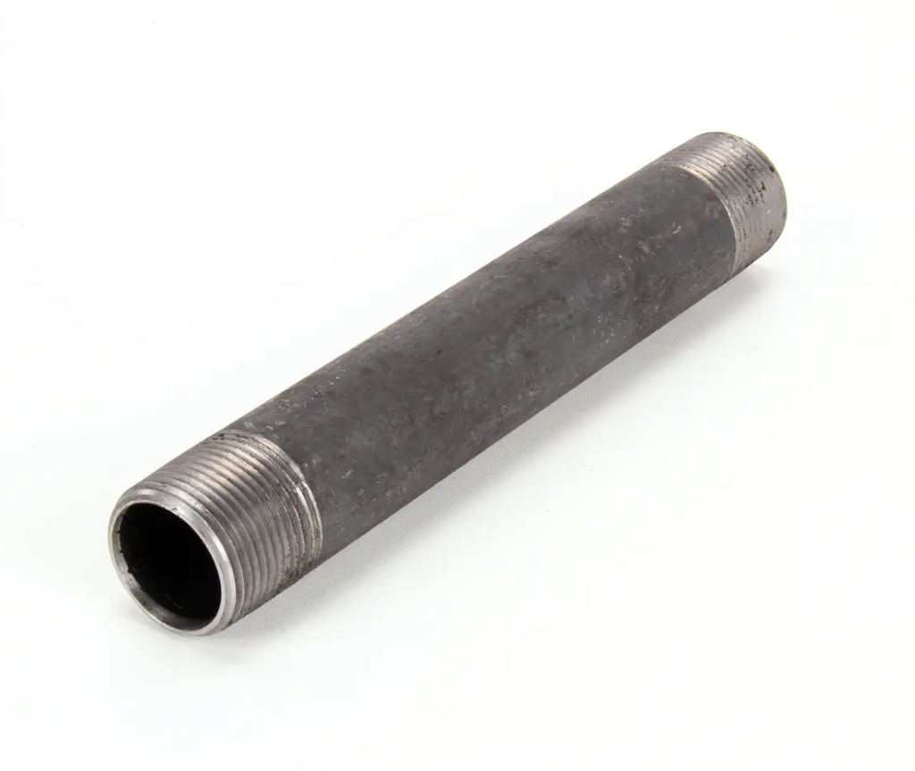 Nipple black TBE1NPTX8 - Frymaster