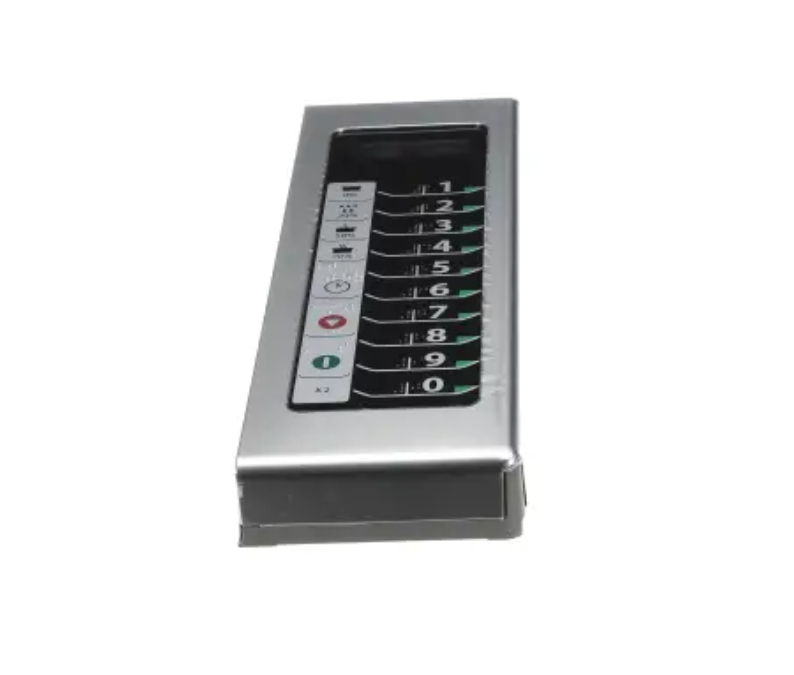 Montaje De Control, Touchpad, Mcs10Ts, Rcs10Ts - Amana