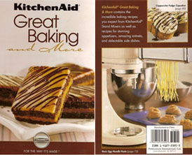 Libro Great Baking (Outlet) - Kitchen Aid