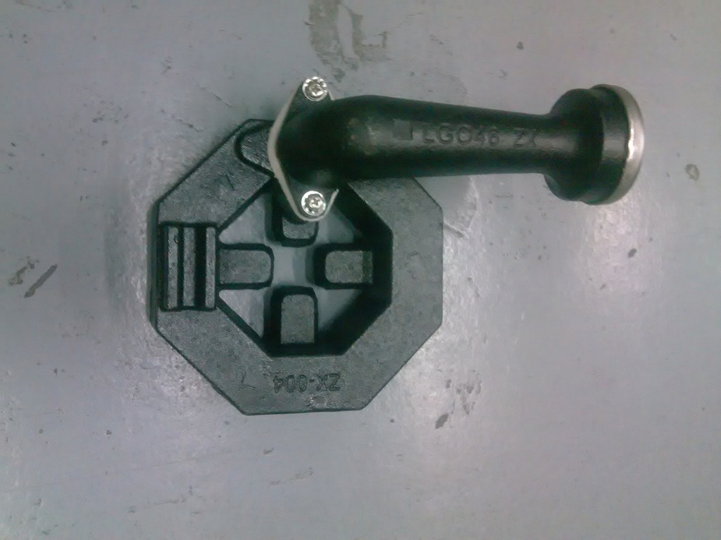 BURNERS FOR STOVE TOP OF COA3004/ COA3006 - EQKO CN
