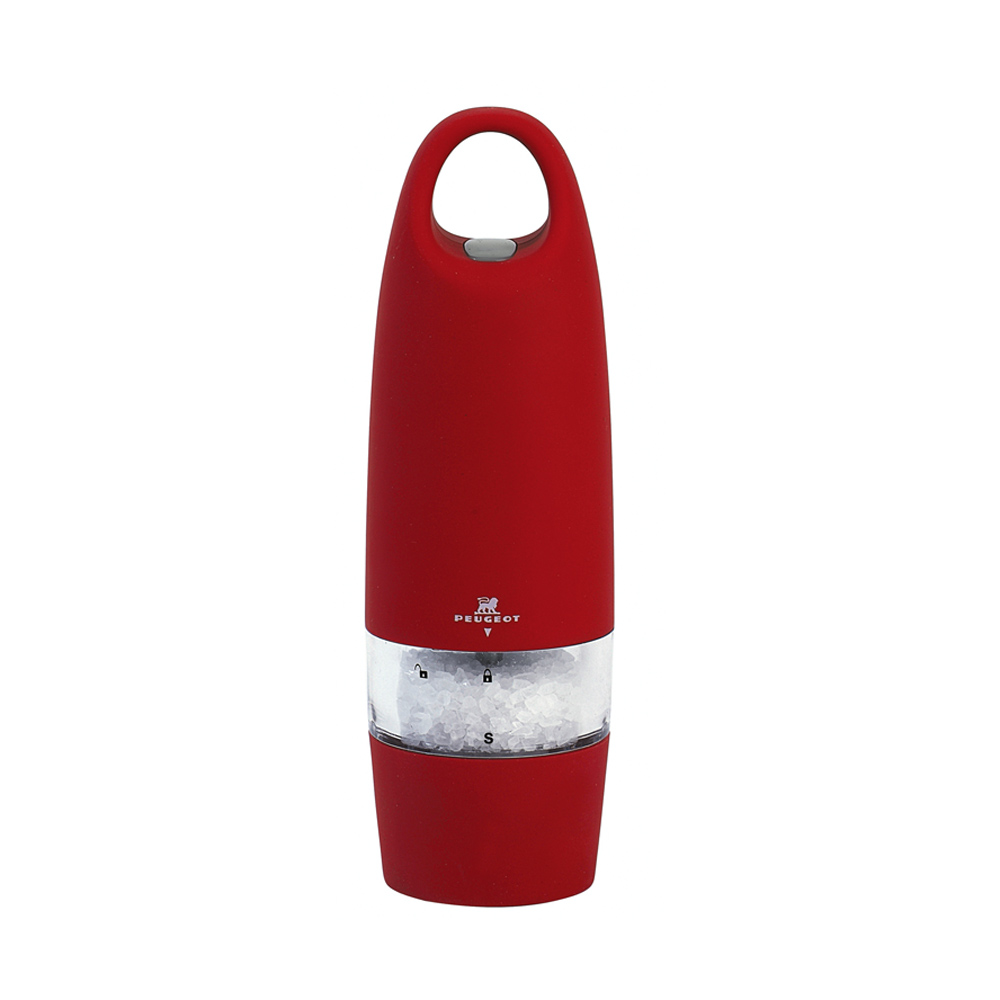 Molino sal electrico rojo home (Outlet) - Peugeot