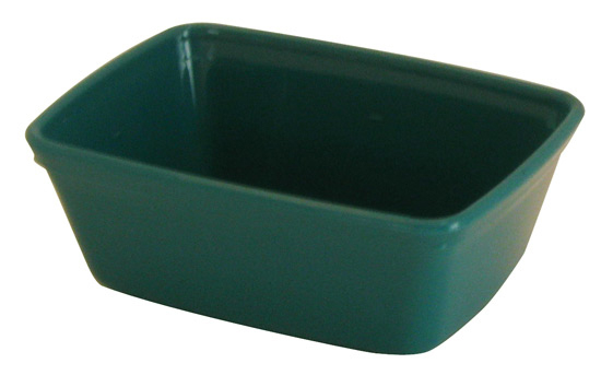 Taza rectangular de 6 oz turquesa  (Outlet) - Aladdin
