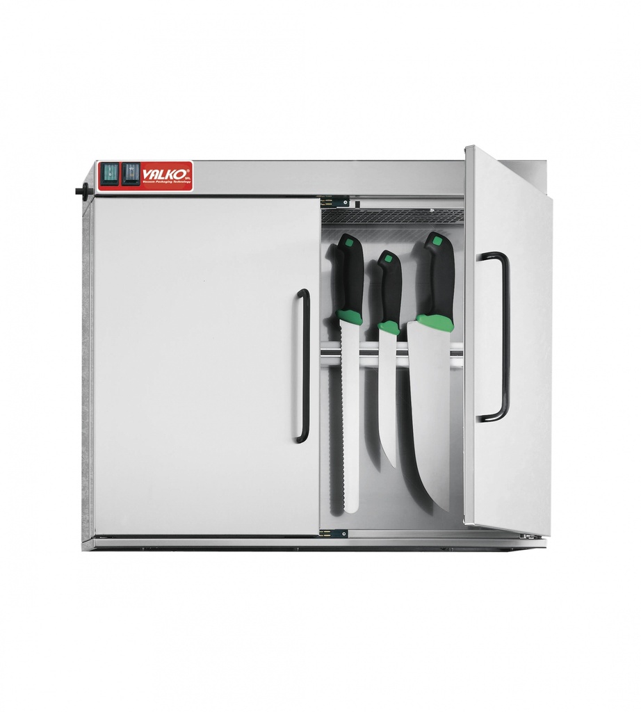  Esterilizador de cuchillos con lámpara UVC automático STL 60 - Valko