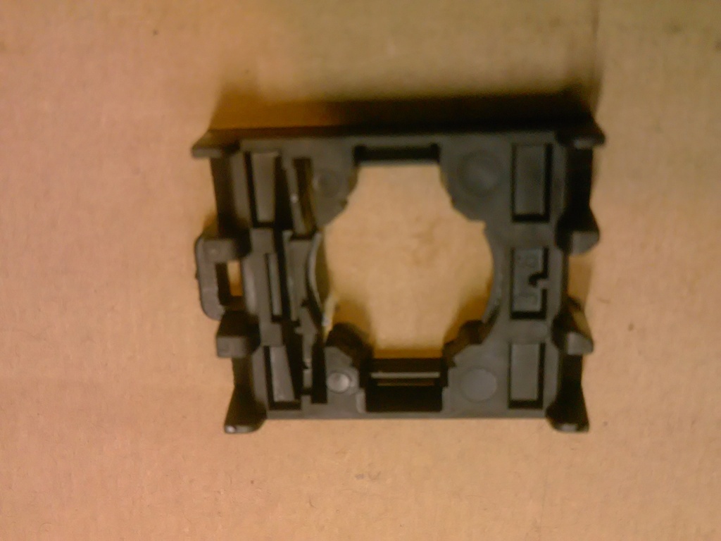 Adaptador de fijación M22A - La Monferrina