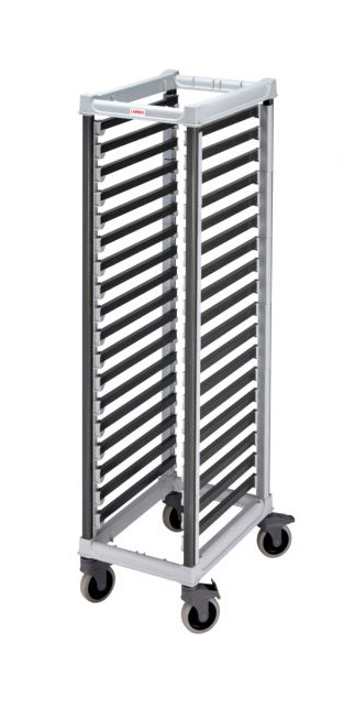 Escabiladero para 18 bandejas GN de 2.5" - Cambro China