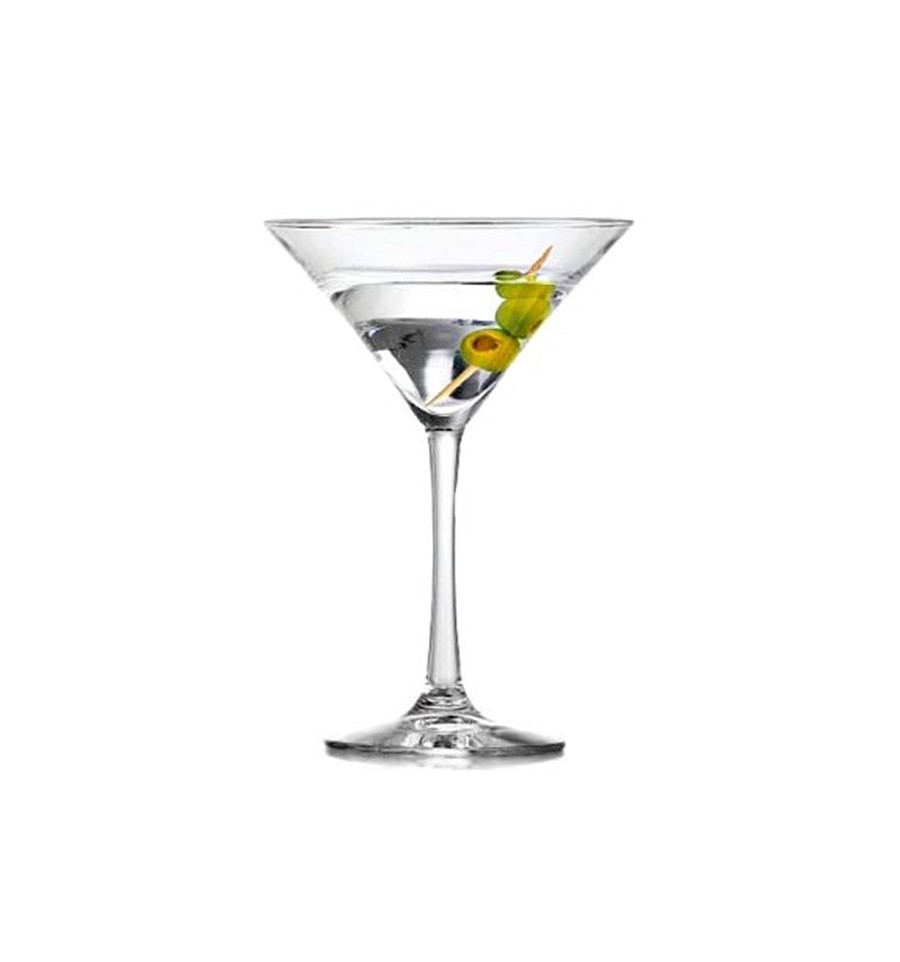 Copa martini globelet vidrio 236 ml (Outlet) - Oneida