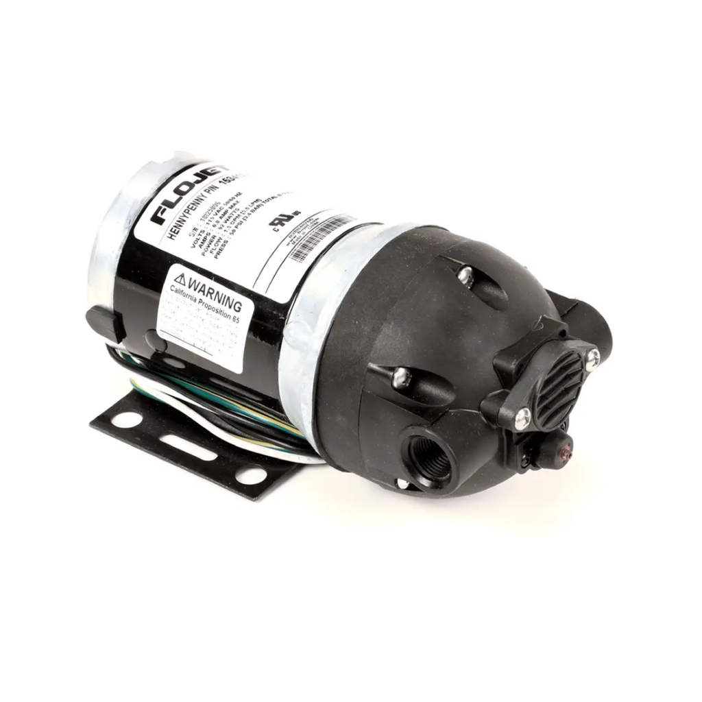 Pump motor assembly 115V JIB - Henny Penny