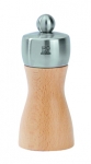 Molino sal madera nat/ a inox 12cm (Outlet) - Peugeot