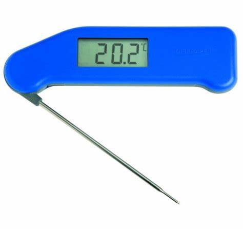 Termometro Thermapen Classic azul - ETI