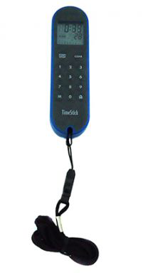 Temporizador digital Timestick azul - ETI