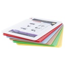 Juego 6 tablas de corte 15x20x1/2" - San Jamar