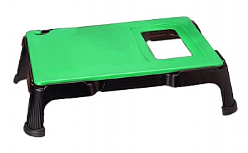 Sistema versa preparacion (Outlet) - San Jamar