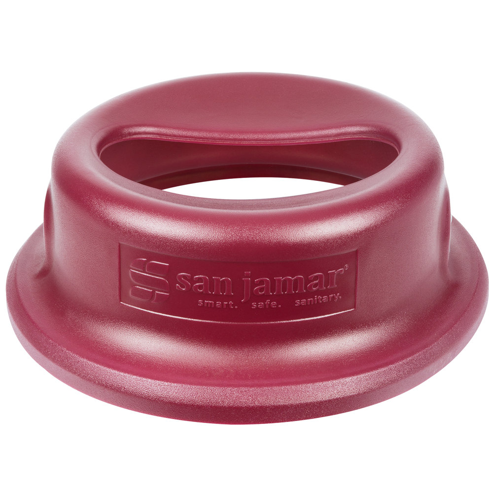 Tapa iman cubiertos para brute 44gl - San Jamar