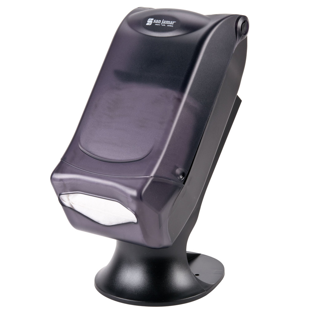 Dispensador de servilletas con pedestal - San Jamar