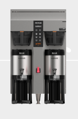 Sistema extractor de cafe doble Plus - Fetco