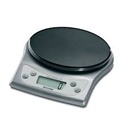 [1020SVBKDR] Báscula electrónica de 5 kg negra -Taylor Precision