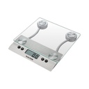 Báscula de cocina electrónica en vidrio 5 kg - Salt - Taylor Precision