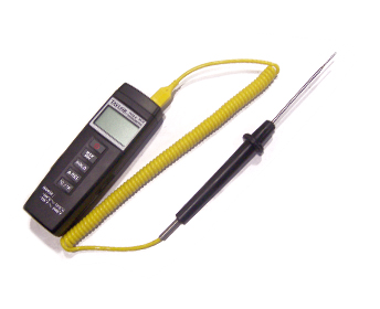 Termómetro Digital  Termocupla Rango -200ºc a 1370ºc  - Taylor Precision