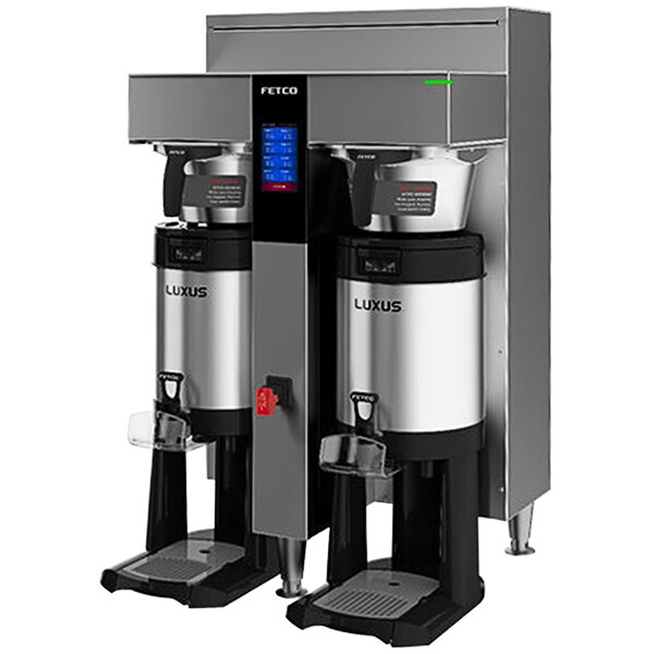 Sistema extractor de cafe doble XTS programable - Fetco