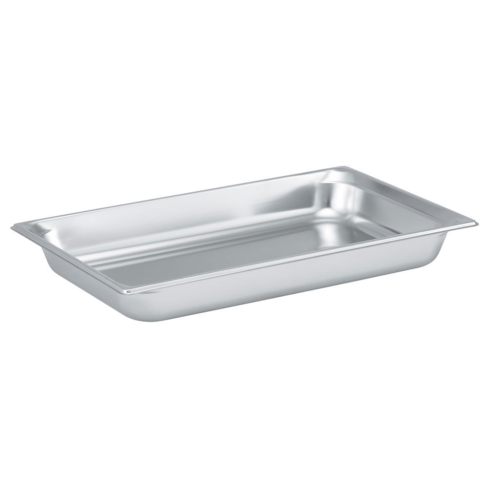 Recipiente acero inox 53x32.5x6.2cm - Vollrath