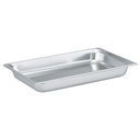 Recipiente acero inox 53x32.5x6.2cm - Vollrath