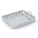 Molde grande inox induccion con mangos - Vollrath