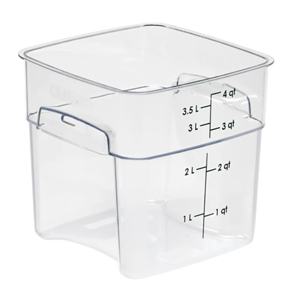 Contenedor de alimentos en policarbonato de 3,8 l Fresh Pro - Cambro China