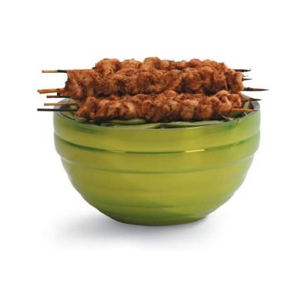 Tazón redondo color lima limón (Outlet) - Vollrath