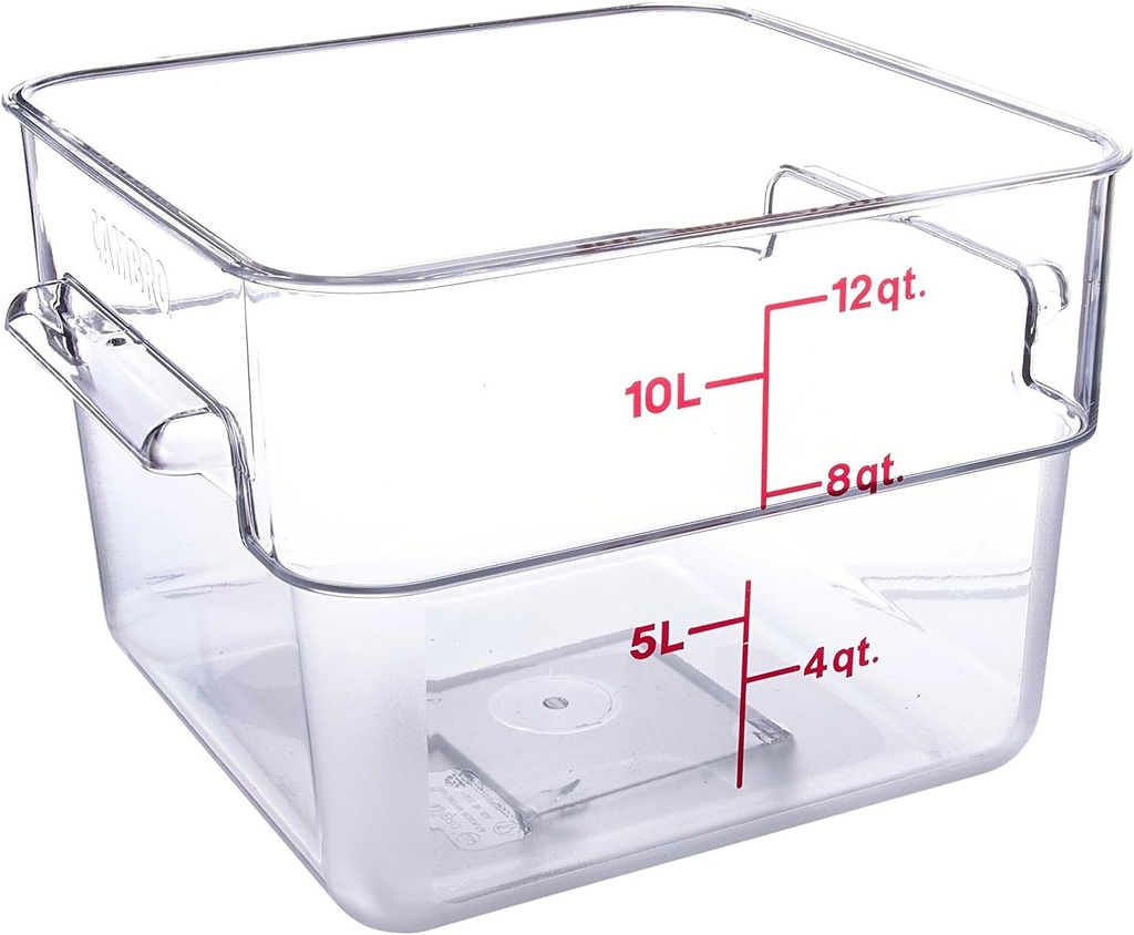 Contenedor de alimentos en policarbonato de 11,4 l Fresh Pro - Cambro China