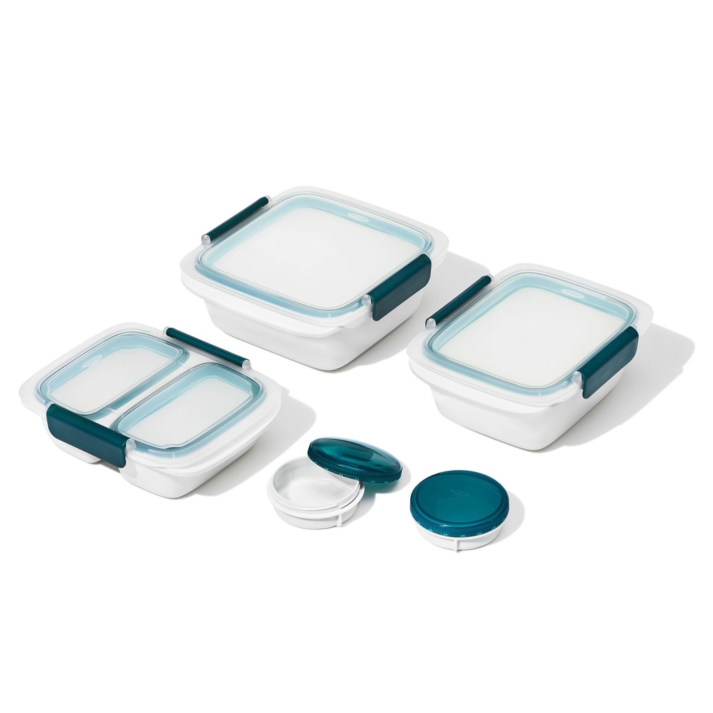 Set de 10 piezas Prep & Go - Oxo