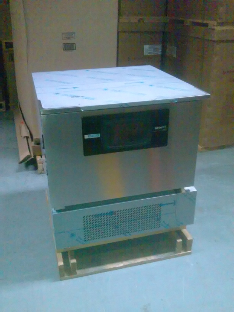 Abatidor infinity 5 GN recuperado (Outlet) - Afinox