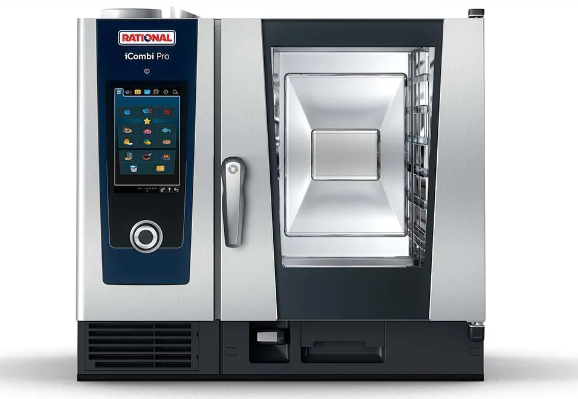 Horno iCombi Pro 6 1/1 GN a gas - Rational