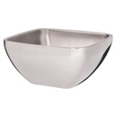 Tazon cuadrado doble pared aislado 0.71 lts (Outlet) - Vollrath