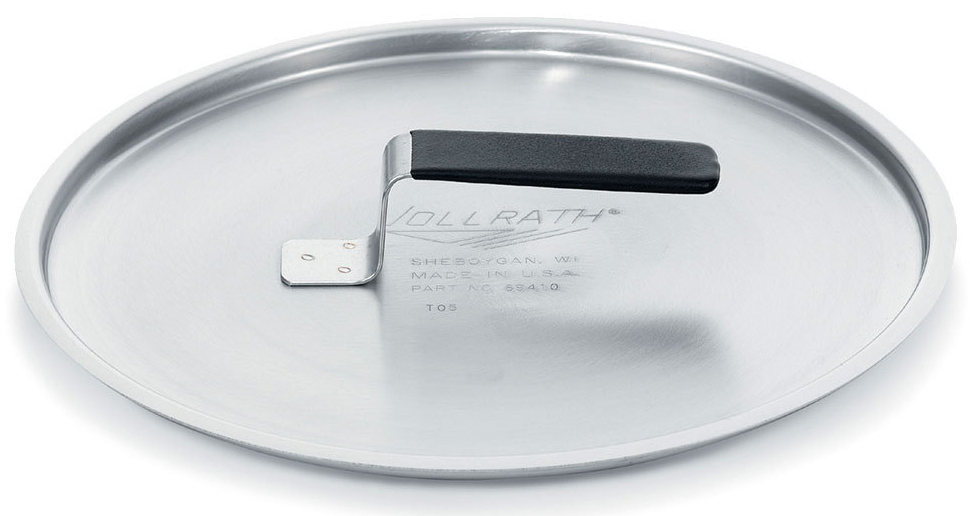 Tapa inox para sarten de 14" - Vollrath
