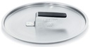 Tapa inox para sarten de 14" - Vollrath