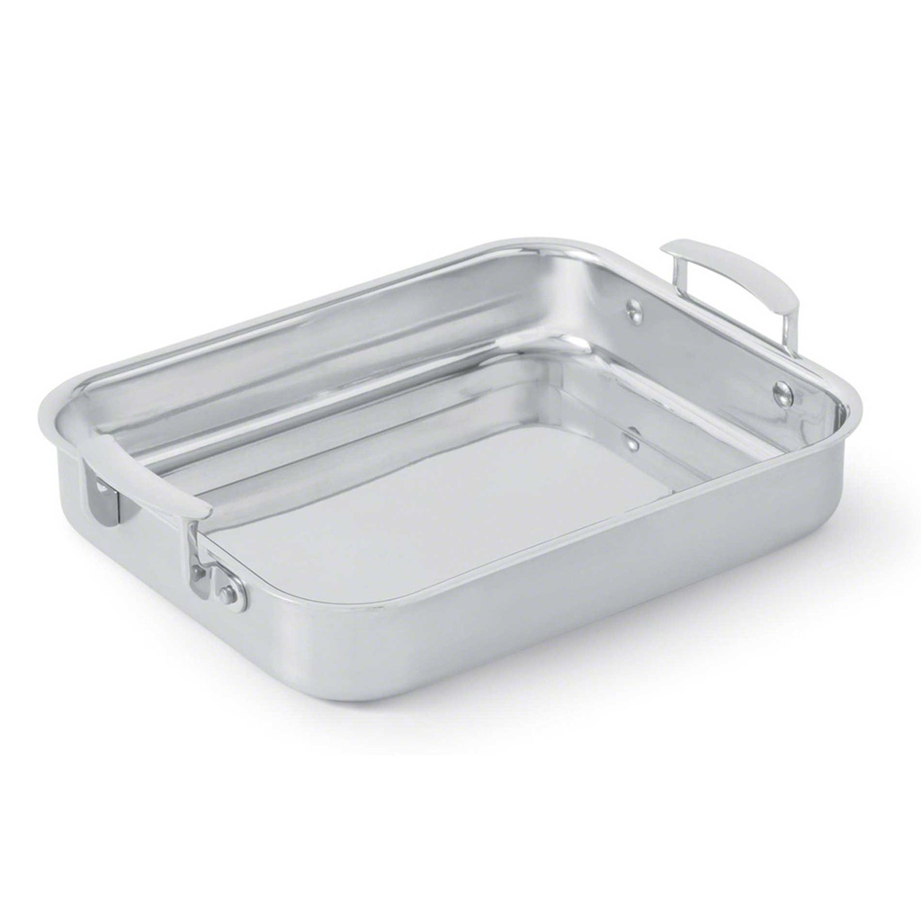 Recipiente en acero con manijas (Outlet) - Vollrath