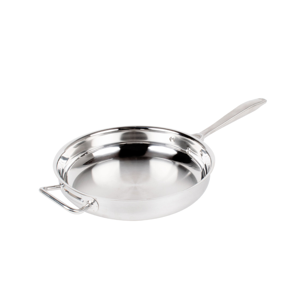 Sartén inducción 12.5" inox - Vollrath