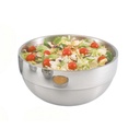 Tazon redondo doble pared aislante 9.6 lts - Vollrath