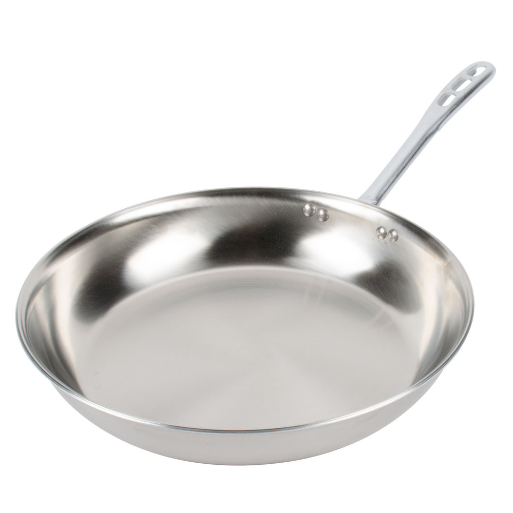 Sarten induccion 14'' tribute c/trivent (Outlet) - Vollrath