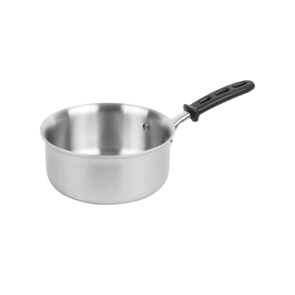 Olla inox de 2.5 qt con mango de silicona (Outlet) - Vollrath