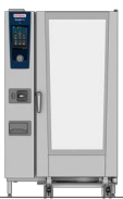 Horno iCombi Pro 20 2/1 a gas natural - Rational