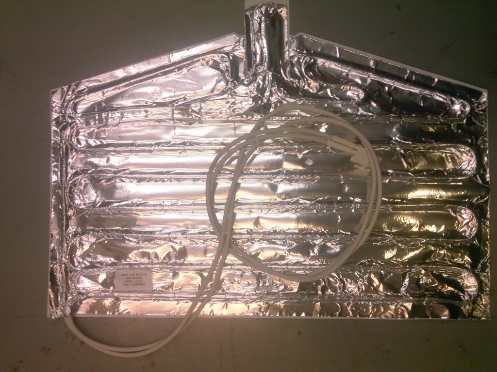 Additional heating 100W - Dry Ager