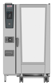 Horno iCombi Classic  20-2/1 a gas natural - Rational