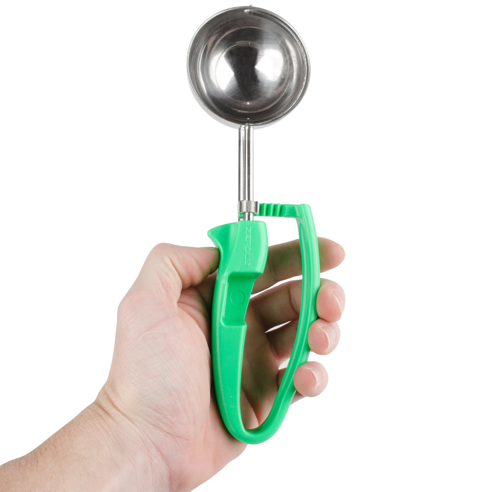Cuchara porcionar 2.8 oz (Outlet) - Zeroll