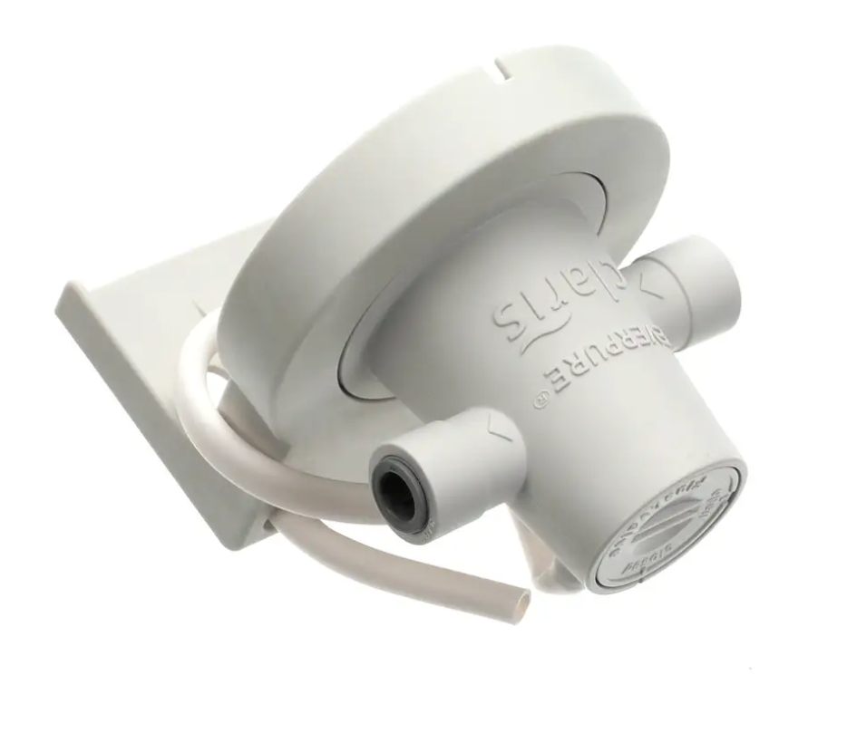 Cabezal Claris™ Gen2  ⅜" QCF - Everpure