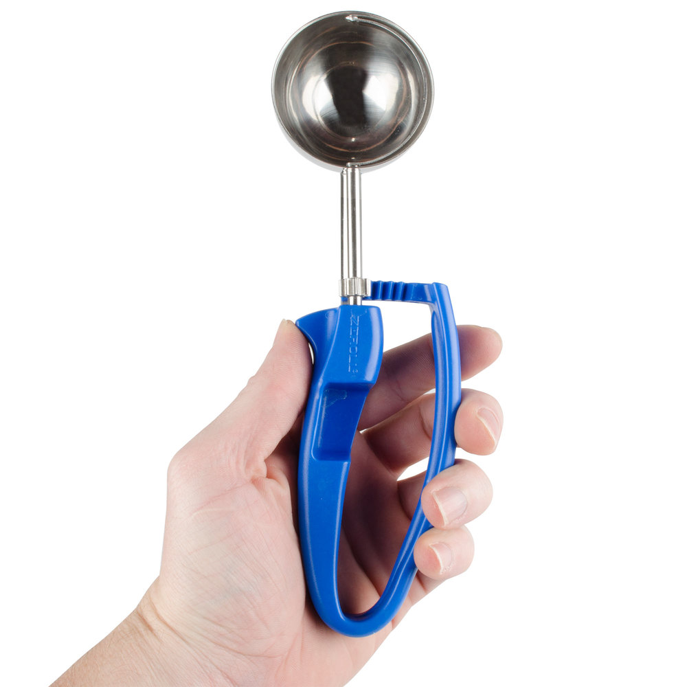 Cuchara porcionar 2.07 oz - Zeroll