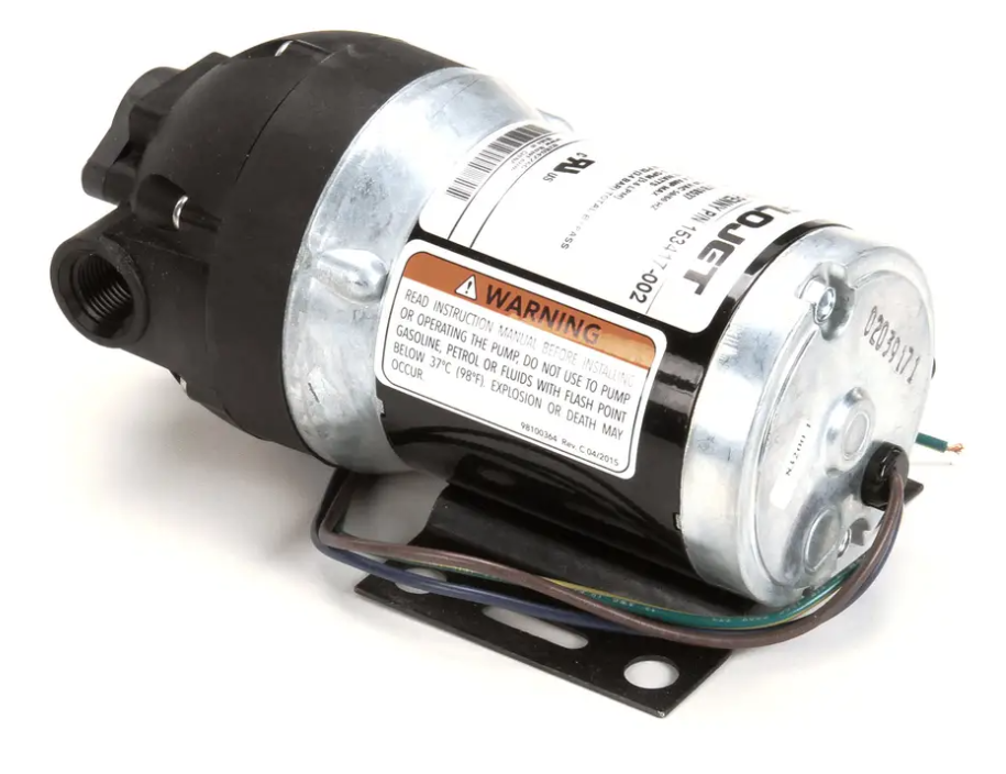 ATO pump motor 208-230 VAC (May 1, 2015 and after)-Henny Penny