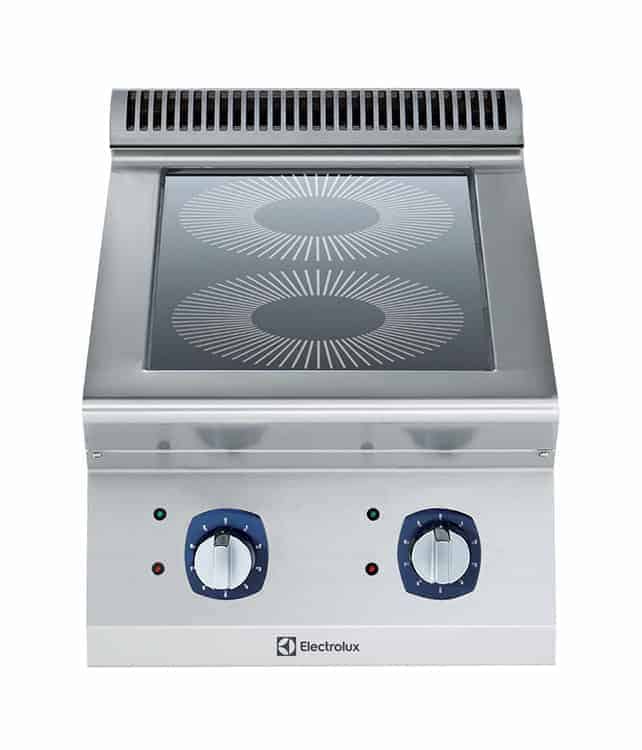 Induccion top x 2 400 mm top - Electrolux