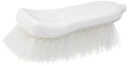 Cepillo 6'' Blanco poliester - Carlisle